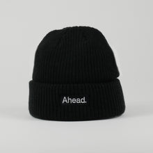 Load image into Gallery viewer, Mini Trademark Beanie, Black
