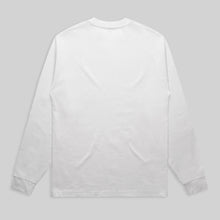 Load image into Gallery viewer, College drop long sleeve tee shirt
