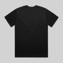 Load image into Gallery viewer, Essential tee black.
