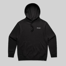 Load image into Gallery viewer, The Truth hooded sweatshirt, Black
