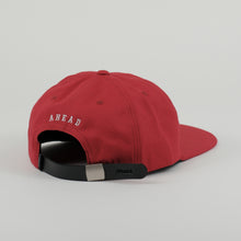 Load image into Gallery viewer, Capital 3 cap twill cap rose

