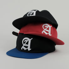 Load image into Gallery viewer, Capital 3 cap twill cap rose
