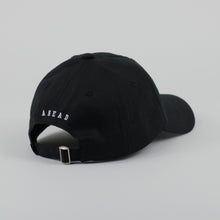 Load image into Gallery viewer, Classic A curve cap black

