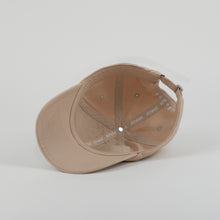 Load image into Gallery viewer, Classic A curve cap khaki
