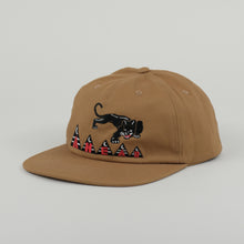 Load image into Gallery viewer, Mystic cotton twill cap Dark sand.
