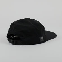 Load image into Gallery viewer, 3M reflective five-panel Cap, Black
