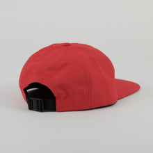 Load image into Gallery viewer, Trademark Nylon ripstop cap Red
