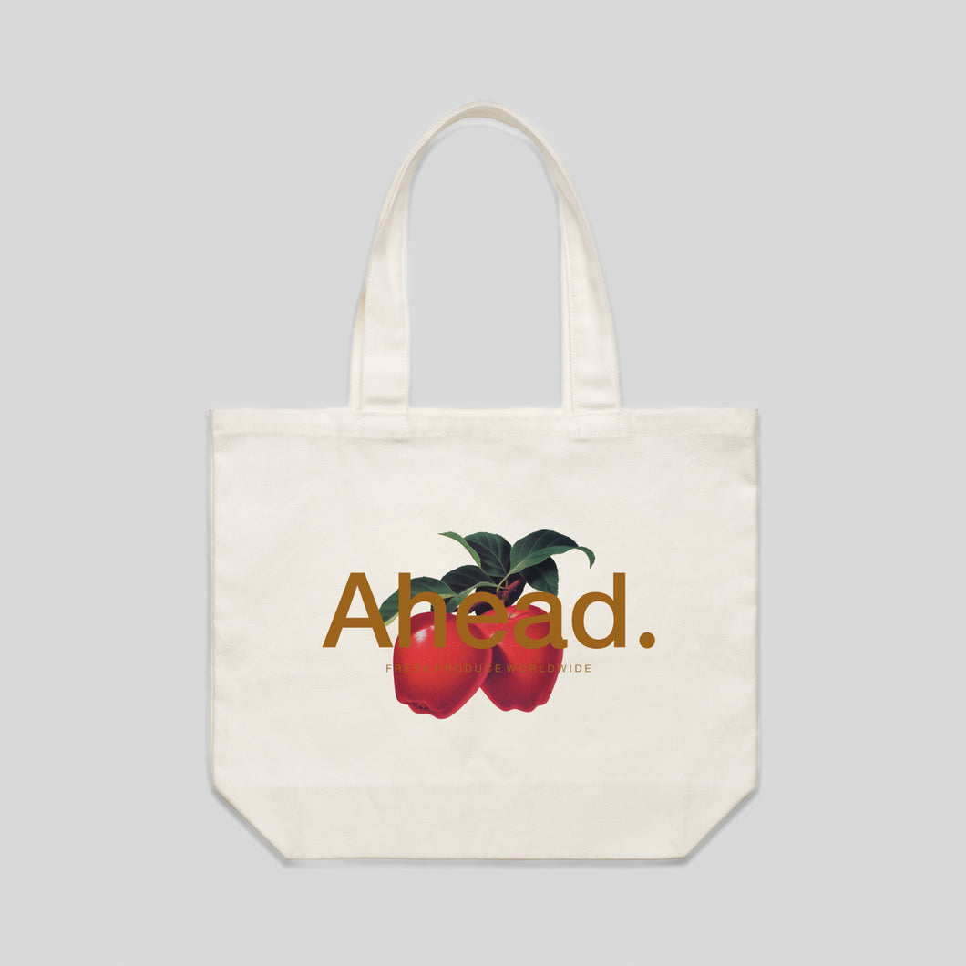 Fresh Produce Worldwide Shoulder Tote